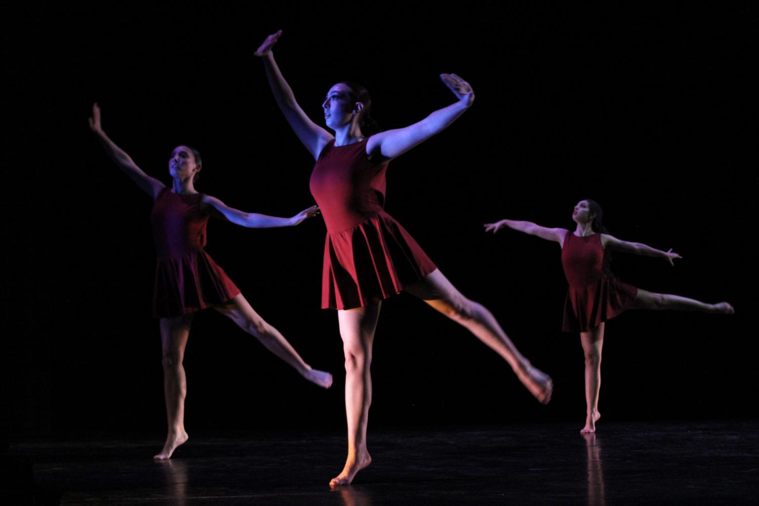 Moorpark College’s dance department presents annual “Speaking Movement ...