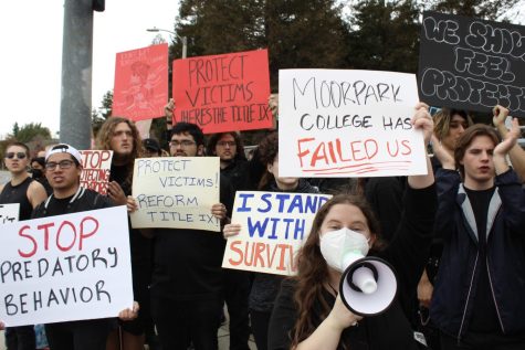 Behind the Curtain: Protesters demand reform in campus’ sexual misconduct measures