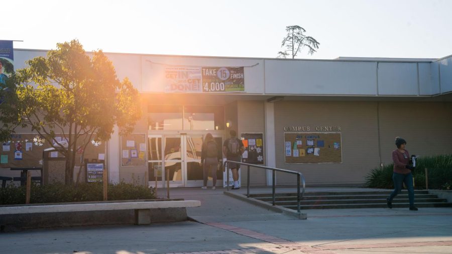 ASMCs Spring Fling will take place on March 18, 2023 in the Moorpark College Cafeteria, located inside the Campus Center. Photo credit: Clepsy Hernandez