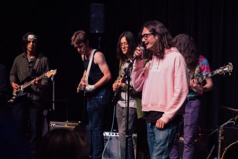 Moorpark College students “Come Together” for music technology showcase