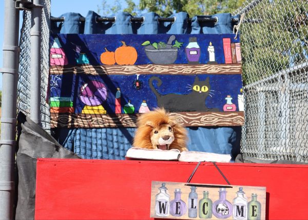 The Teaching Zoo at Moorpark College closes out the Halloween season with Boo at the Zoo