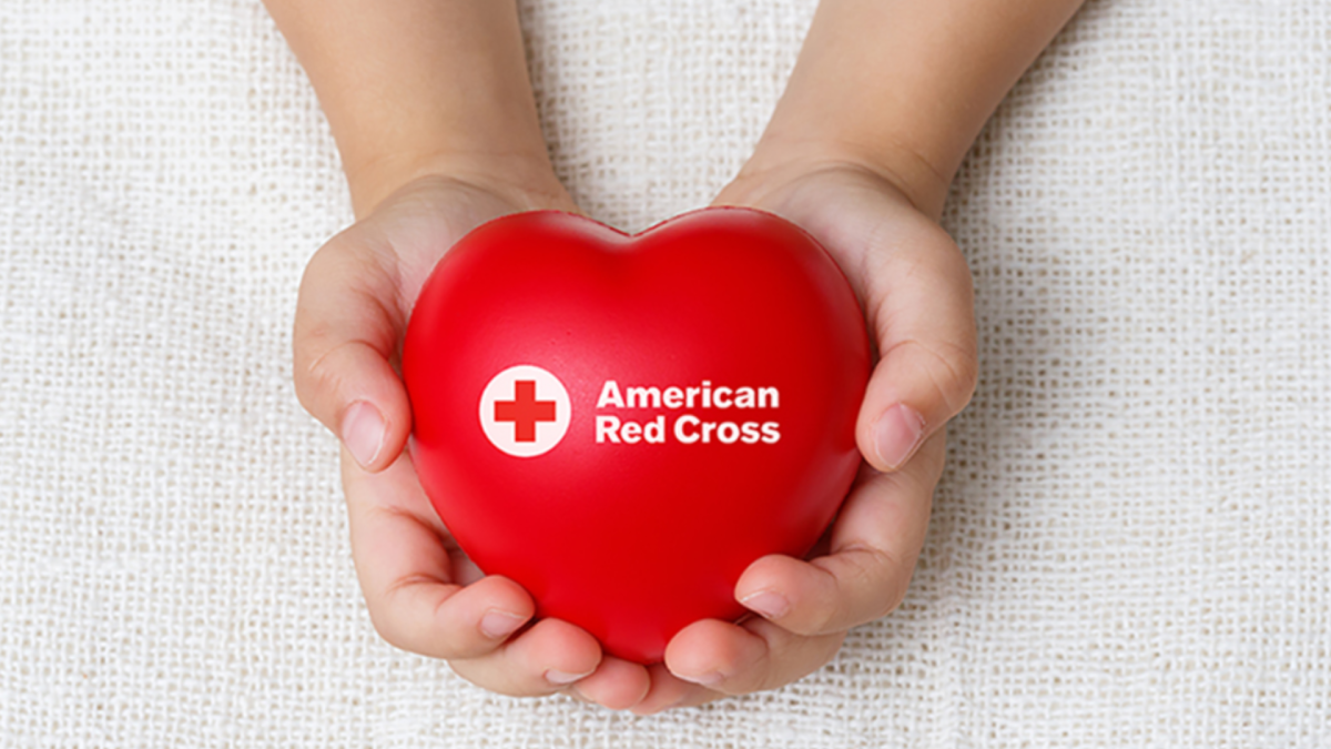 Photo credit: American Red Cross