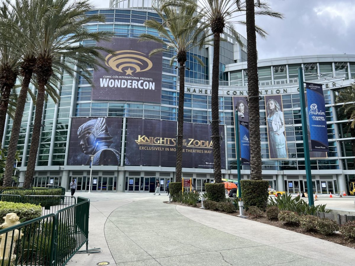 WonderCon, the sister convention to the much larger Comic-Con, takes place at Anaheim Convention Center March 29-31. Photo credit: Nancy Powell