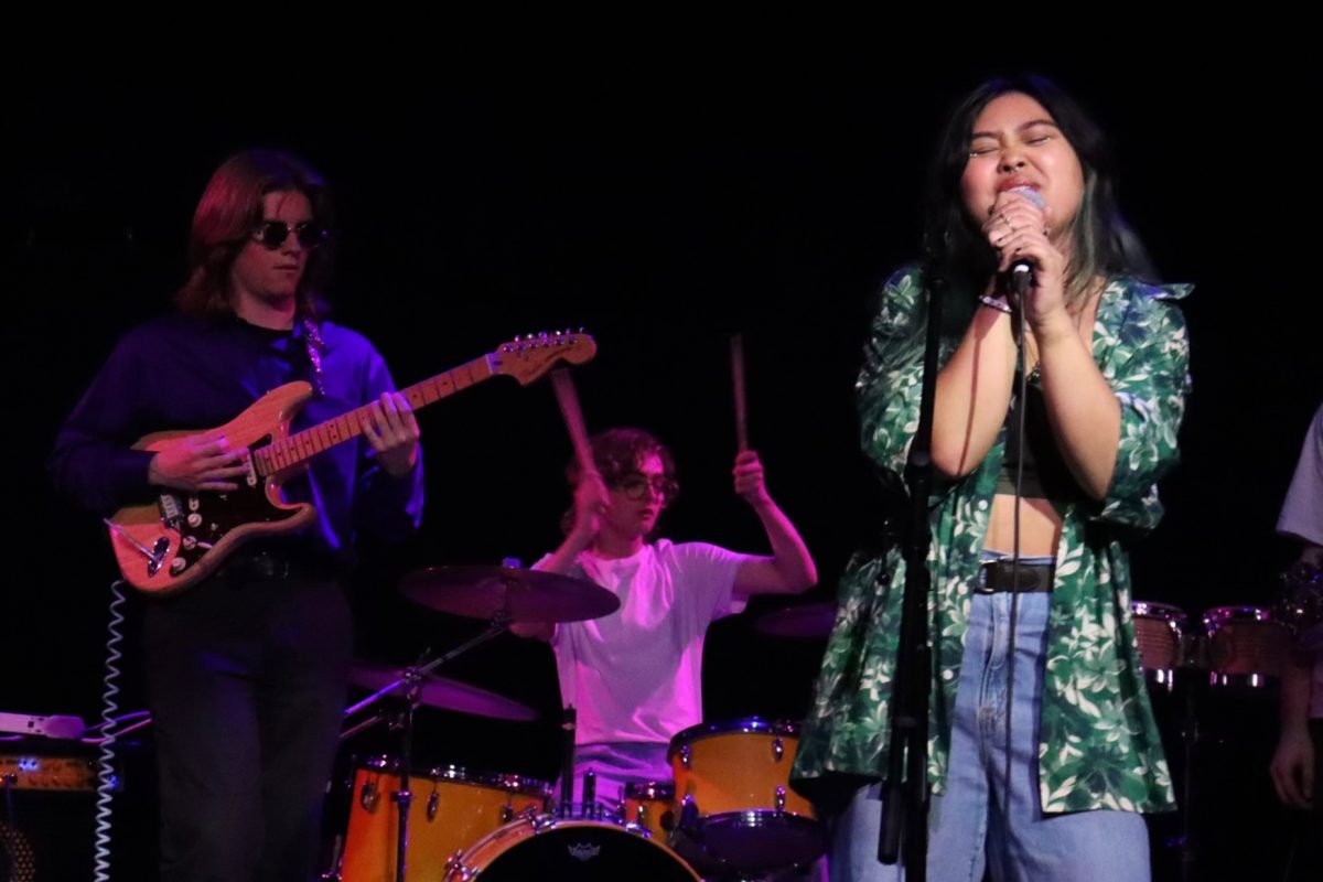 Moorpark College student bands unite for “Come Together” music technology showcase