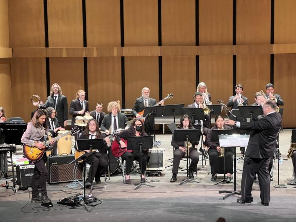 Moorpark College’s skilled musicians perform showstopping instrumentals in “Harmonious Journeys” concert