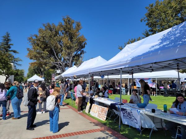 Moorpark College’s Fall Club Rush highlights pathways for student involvement