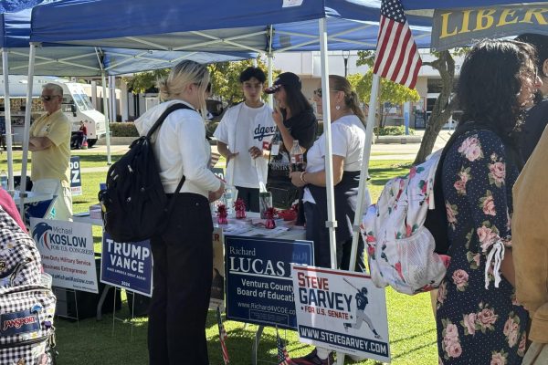 Moorpark College hosts Civic Engagement Day to educate and inspire young voters